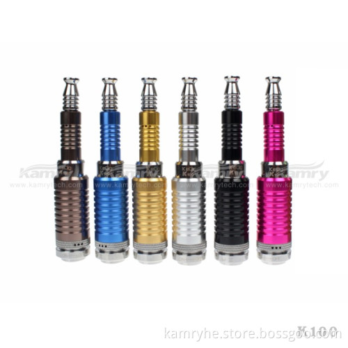2013 Electronic Cigarettes Telescope Mod, K100 Mech Mod, Lowest Price E Cig (k100)